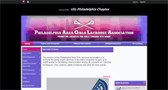 Desktop Screenshot of pagla.org